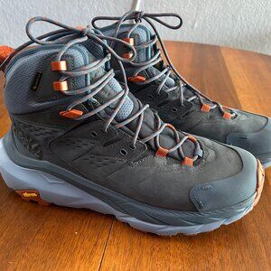 HOKA Kaha 2 GTX Waterproof Hiking Boot Mens size 9.5D
